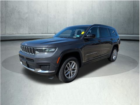 1 image of 2024 Jeep Grand Cherokee L Laredo
