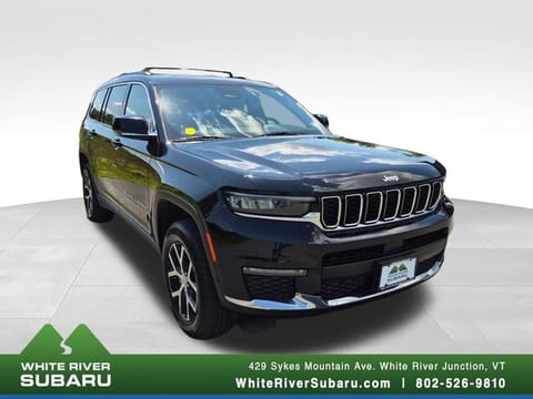 1 image of 2024 Jeep Grand Cherokee L Limited