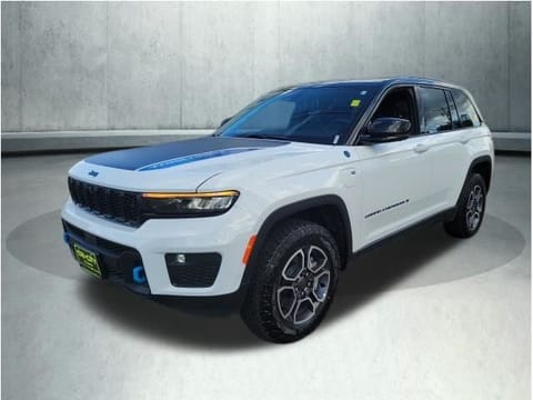 1 image of 2024 Jeep Grand Cherokee Trailhawk 4xe