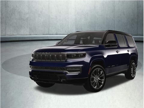 1 image of 2024 Jeep Grand Wagoneer Series II