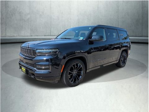 1 image of 2024 Jeep Grand Wagoneer Series II