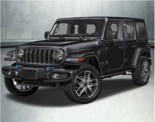 2024 Jeep Wrangler 4xe