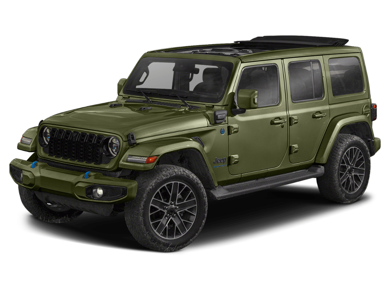 2024 Jeep Wrangler 4xe