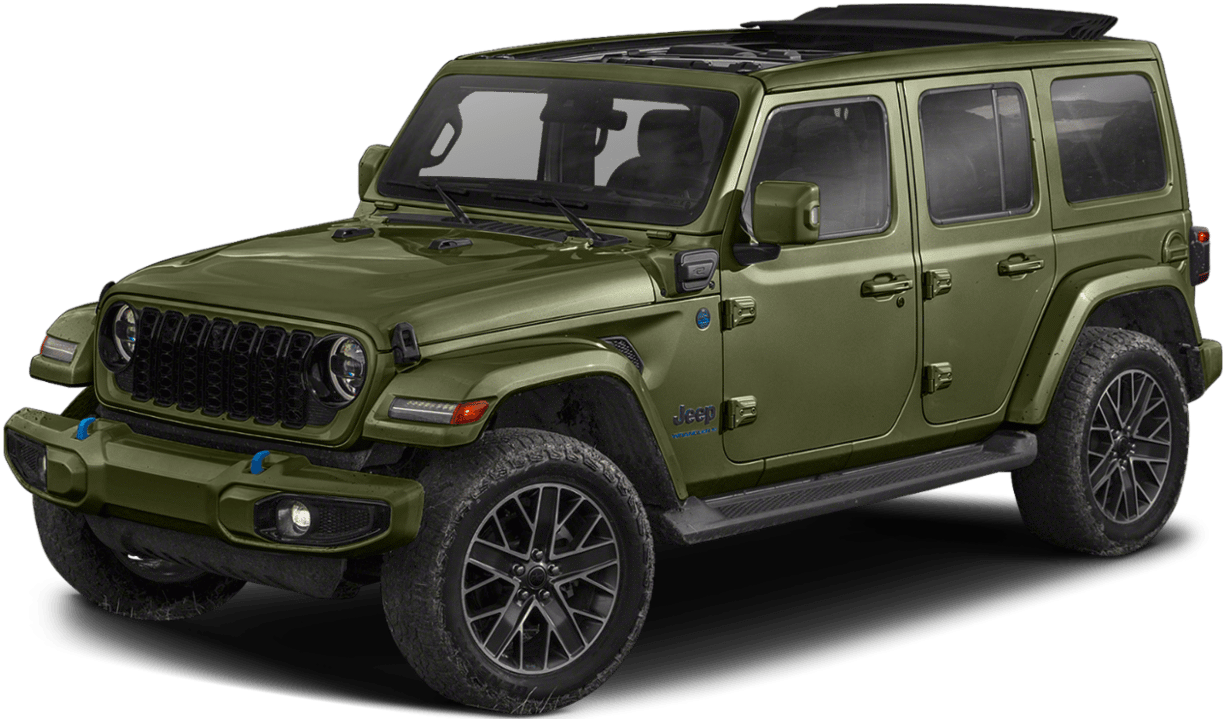 2024 Jeep Wrangler 4xe