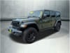 2024 Jeep Wrangler Willys 4xe