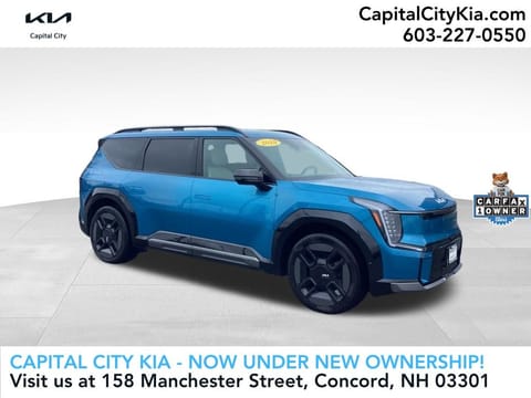 1 image of 2024 Kia EV9 GT-Line