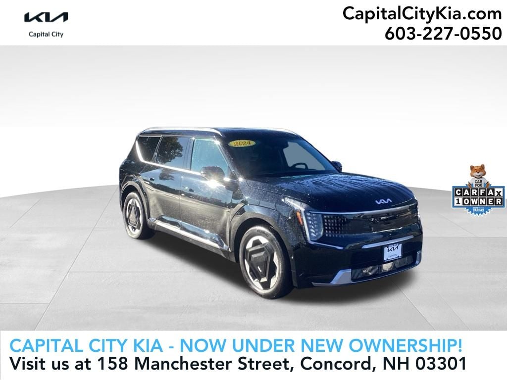 2024 Kia EV9
