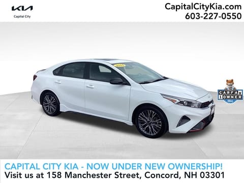 1 image of 2024 Kia Forte GT-Line