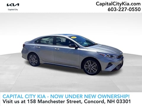 1 image of 2024 Kia Forte GT-Line