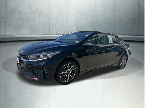 1 image of 2024 Kia Forte GT-Line