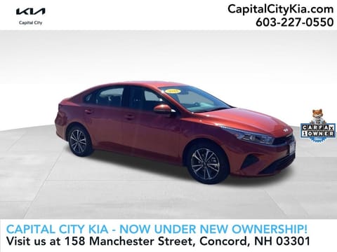 1 image of 2024 Kia Forte LXS