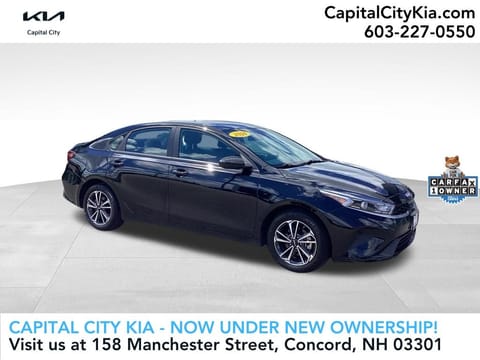1 image of 2024 Kia Forte LXS