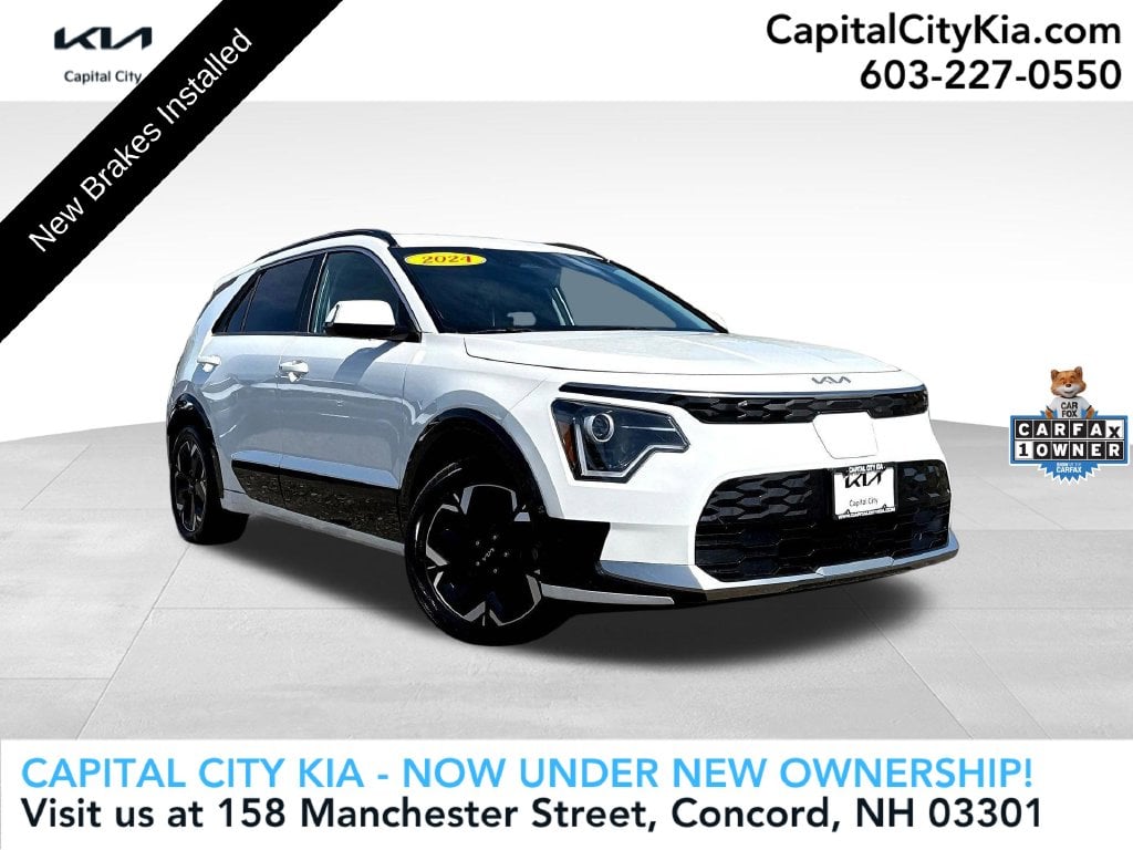 2024 Kia Niro