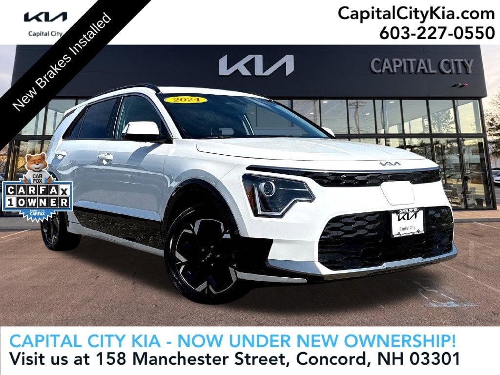 2024 Kia Niro