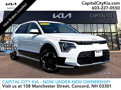 1 image of 2024 Kia Niro EV Wind