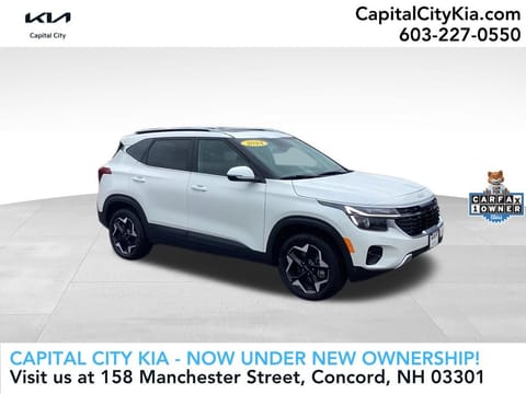 1 image of 2024 Kia Seltos EX