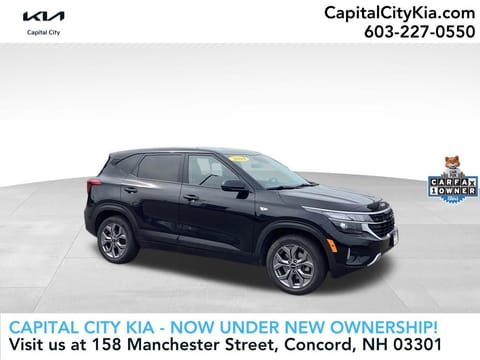 1 image of 2024 Kia Seltos LX