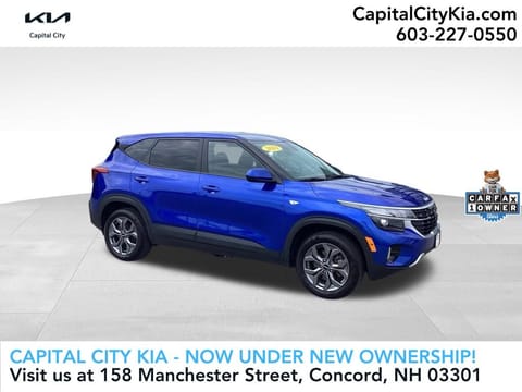 1 image of 2024 Kia Seltos LX