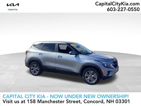 1 image of 2024 Kia Seltos LX