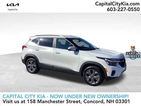 1 image of 2024 Kia Seltos S