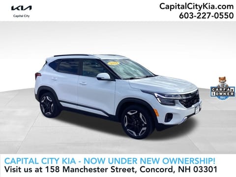 1 image of 2024 Kia Seltos SX