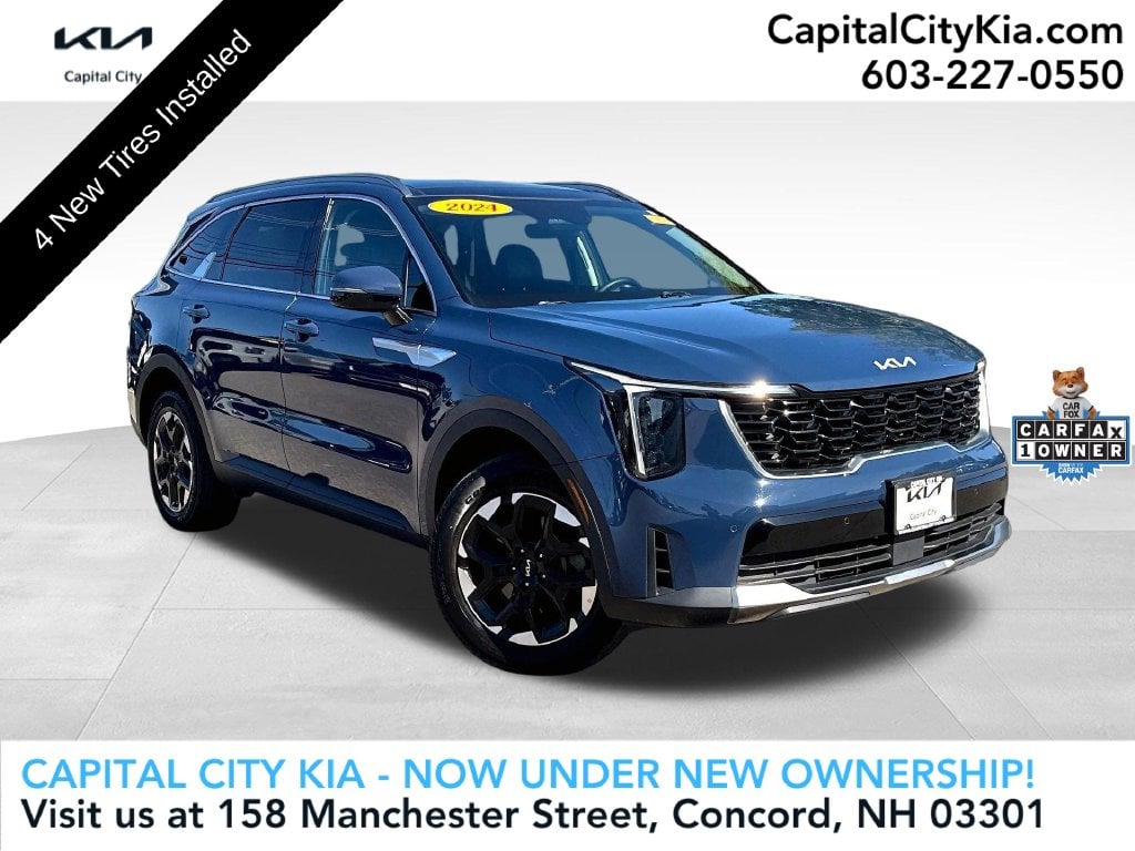 2024 Kia Sorento