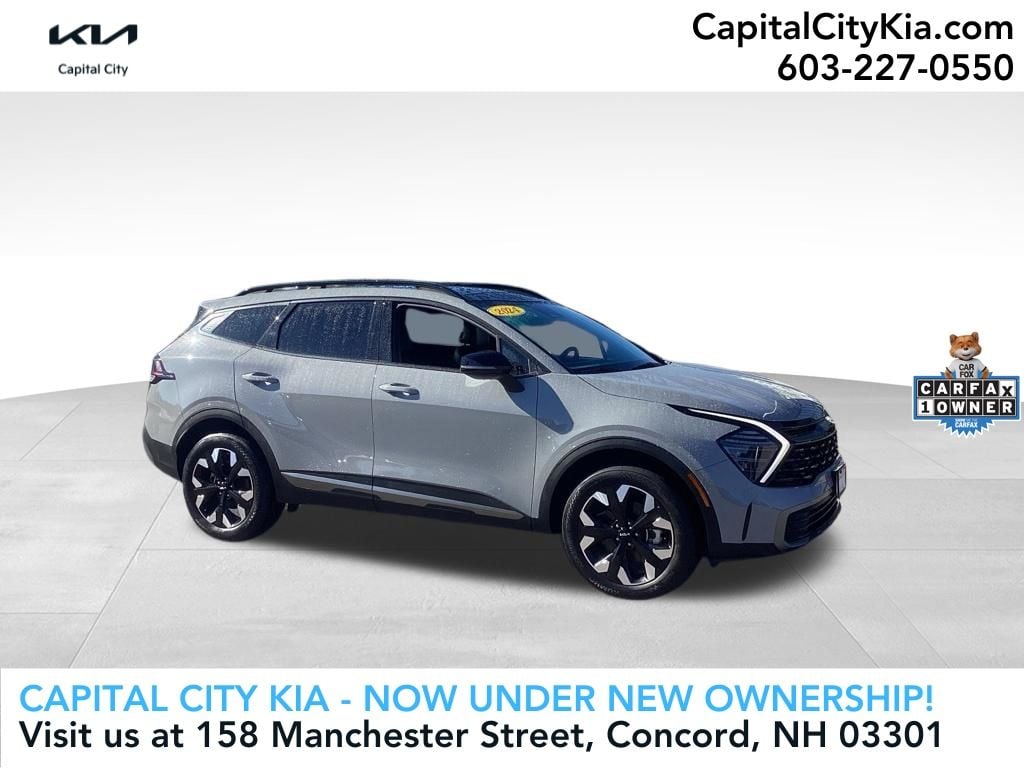 2024 Kia Sportage