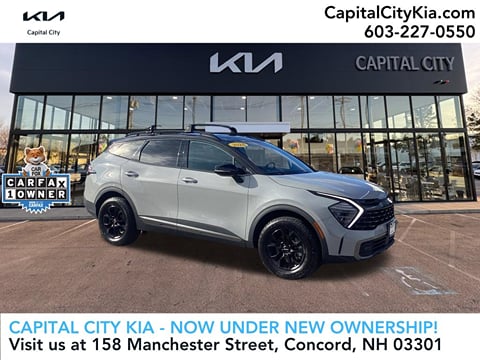 1 image of 2024 Kia Sportage X-Pro