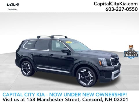 1 image of 2024 Kia Telluride EX