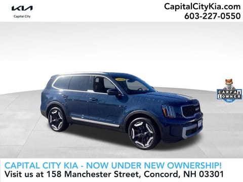 1 image of 2024 Kia Telluride EX