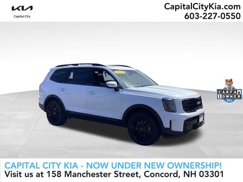 1 image of 2024 Kia Telluride EX X-Line
