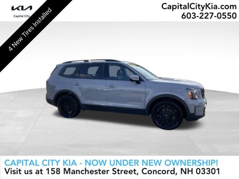 1 image of 2024 Kia Telluride EX X-Line