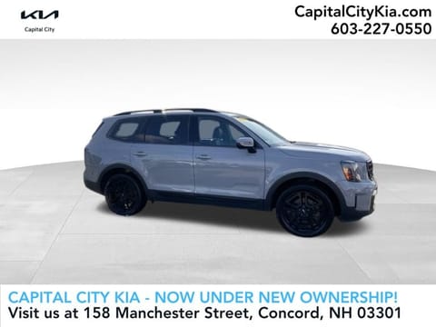 1 image of 2024 Kia Telluride EX X-Line