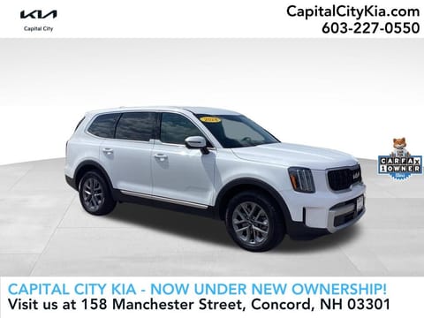 1 image of 2024 Kia Telluride LX