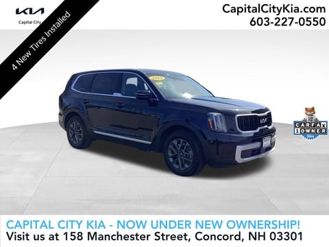 1 image of 2024 Kia Telluride LX