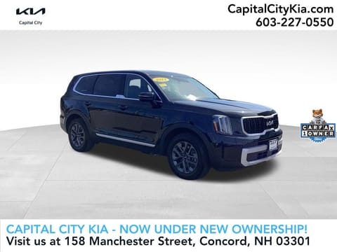 1 image of 2024 Kia Telluride LX