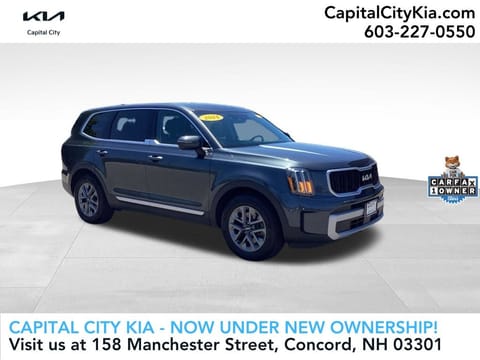 1 image of 2024 Kia Telluride LX