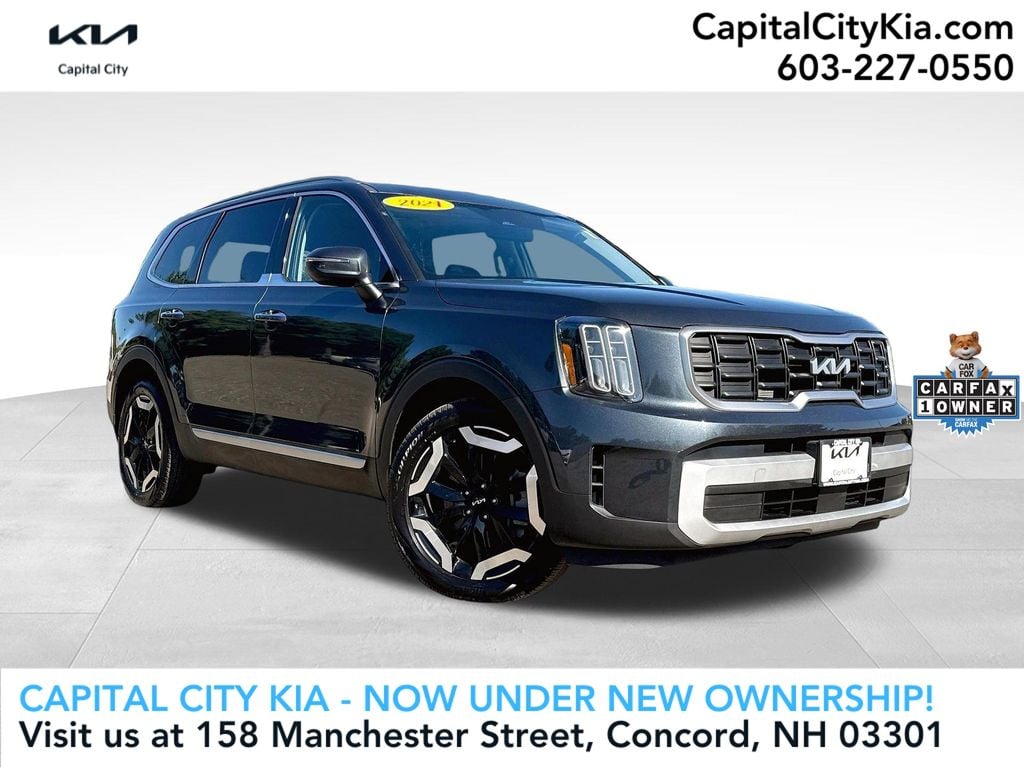 2024 Kia Telluride S
