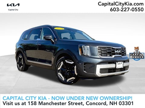 1 image of 2024 Kia Telluride S