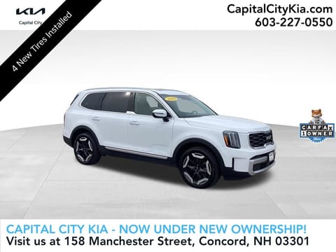 1 image of 2024 Kia Telluride S