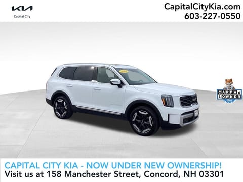 1 image of 2024 Kia Telluride S