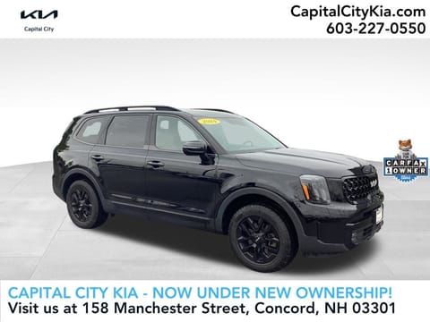 1 image of 2024 Kia Telluride SX-Prestige X-Pro