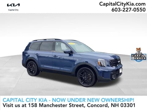 1 image of 2024 Kia Telluride SX X-Line