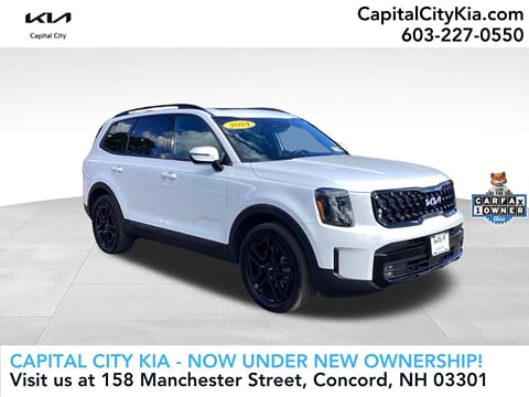 1 image of 2024 Kia Telluride SX X-Line