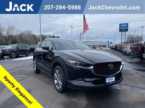 1 image of 2024 Mazda CX-30 2.5 S Premium Package