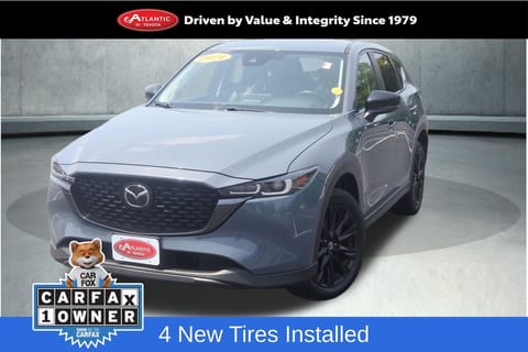 1 image of 2024 Mazda CX-5 2.5 S Carbon Edition