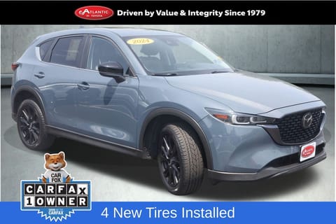 1 image of 2024 Mazda CX-5 2.5 S Carbon Edition