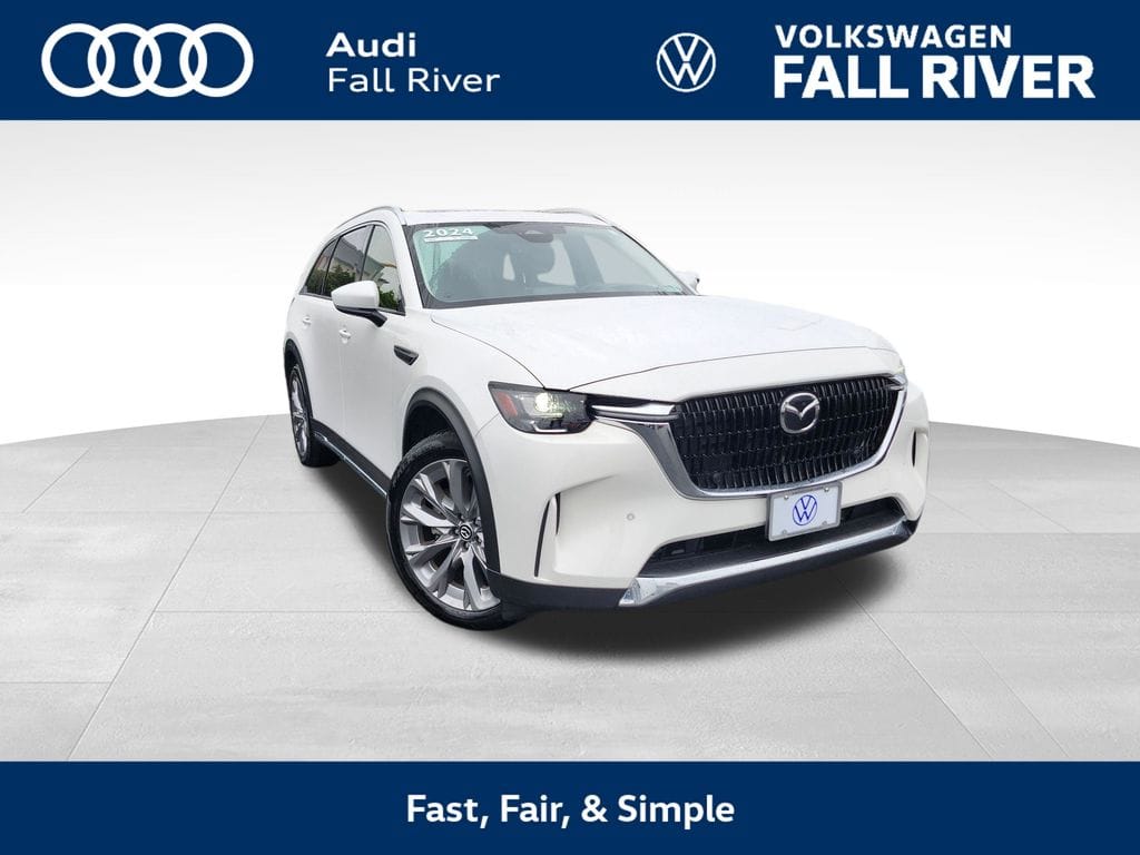2024 Mazda CX-90