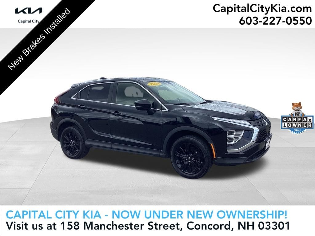 2024 Mitsubishi Eclipse Cross