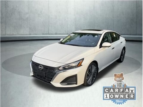 2024 Nissan Altima 2.5 SL